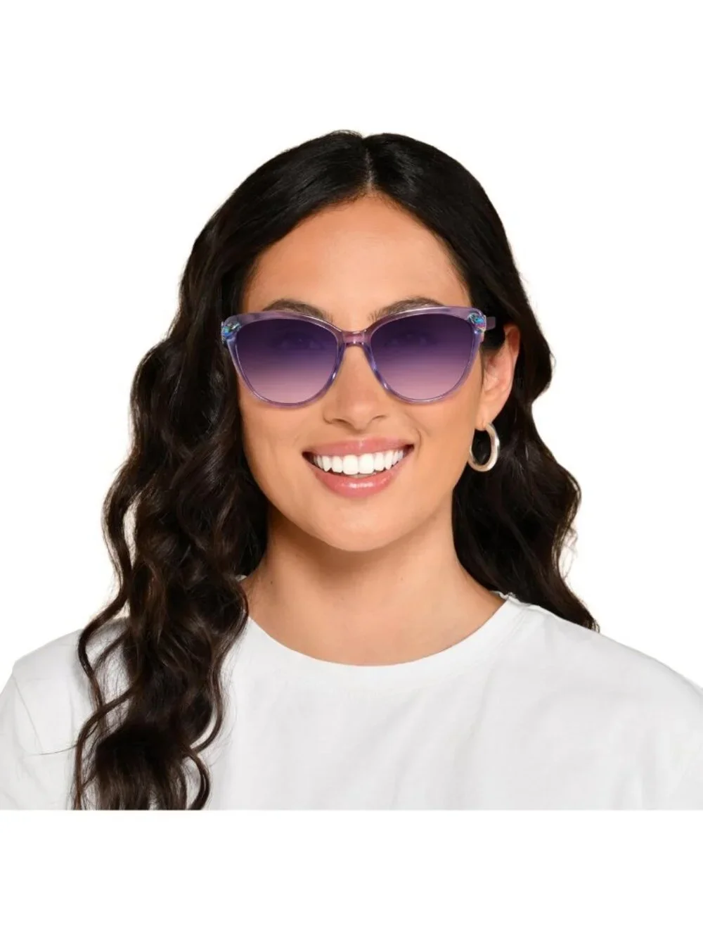 Chic Cat Eye Sunglasses for Women | Trendy Serpentine Design | UV Protection